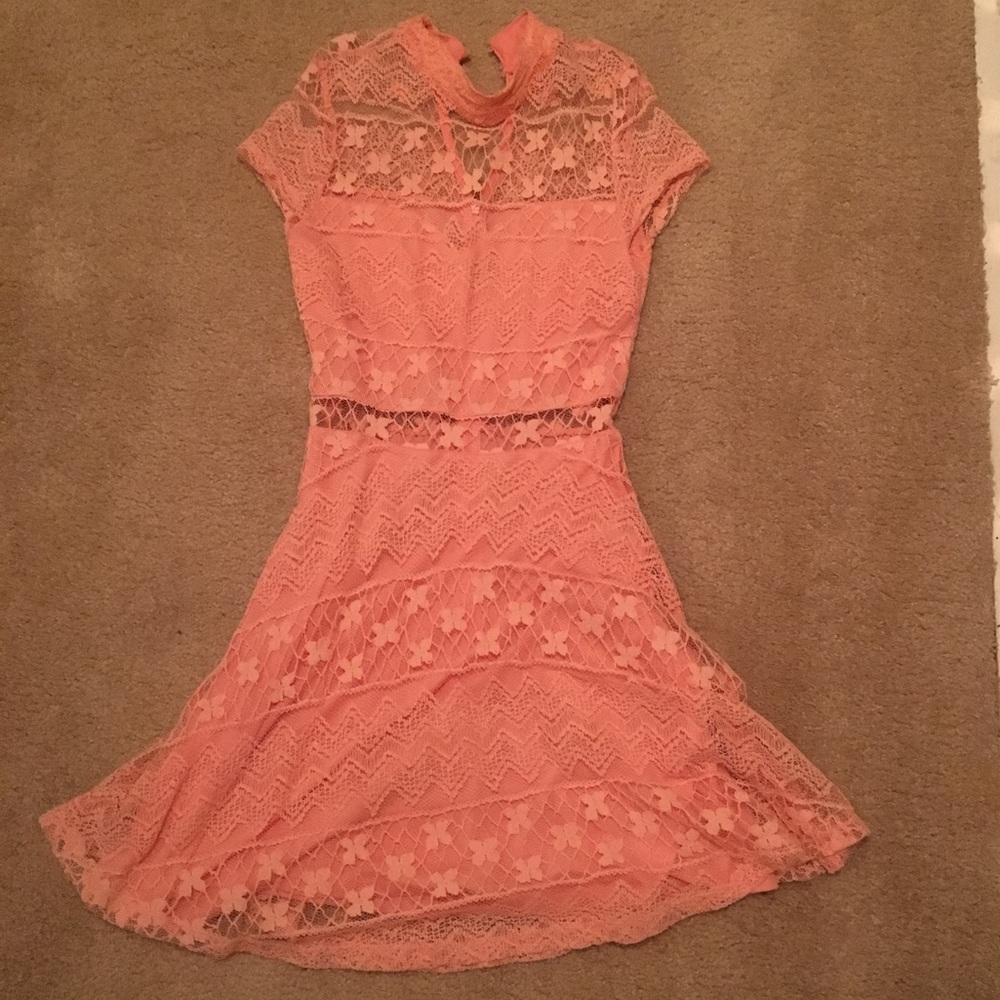 Charlotte Russe Skater Dress